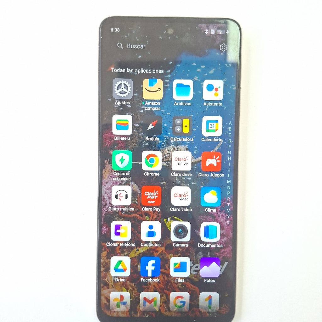 CELULAR REALME 11 5G RMX3780 (2023) 256 GB 8 GB RAM (SEMINUEVO)