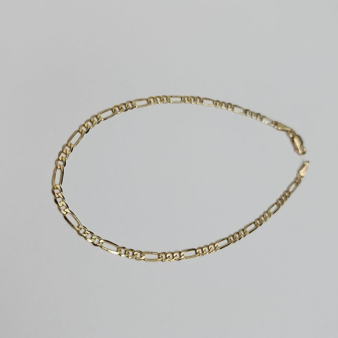 PULSERA 3X1 10K 21 CM 1.8 GR (NUEVO)