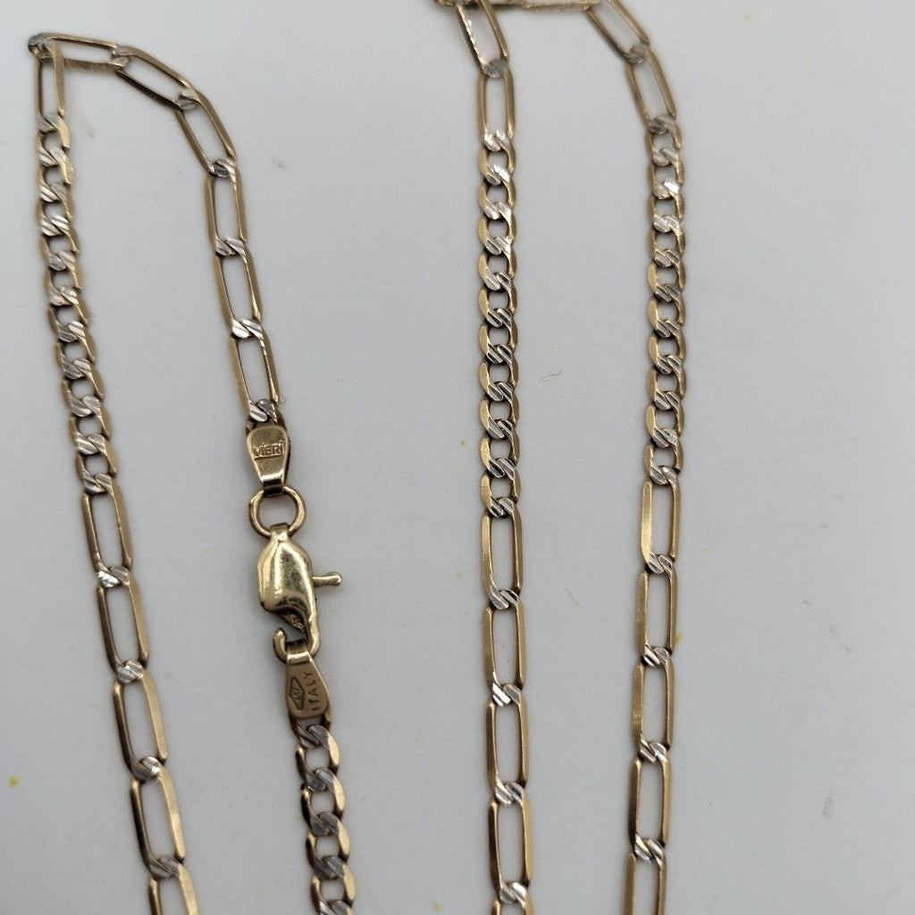 CADENA ORO 10 K 5.5 GRMS (SEMINUEVO)