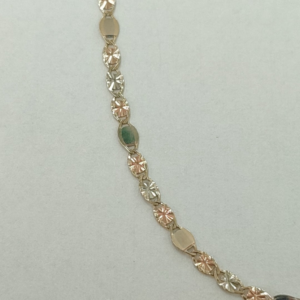 PULSERA ORO 8 K 0.6 GRMS (SEMINUEVO)