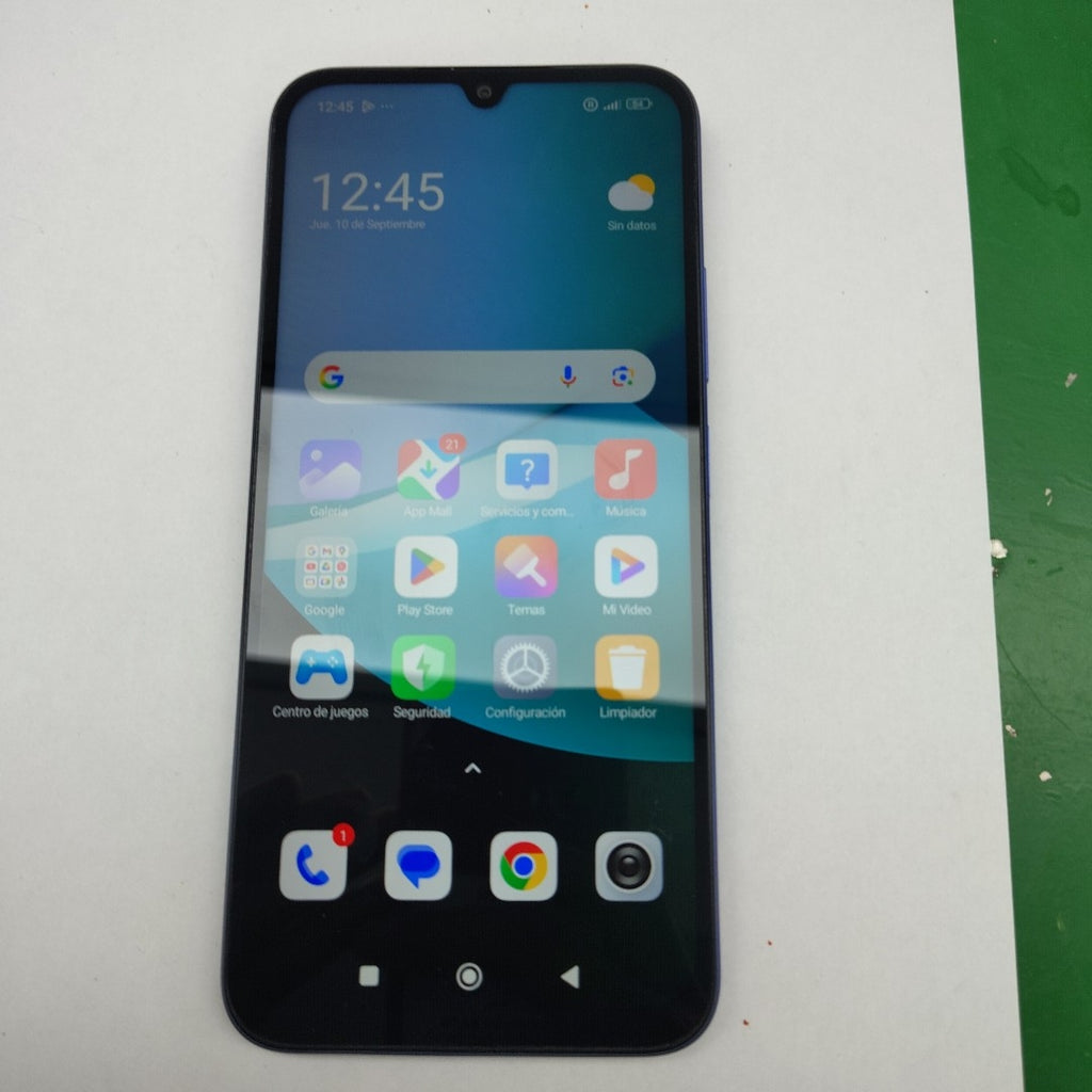CELULAR XIAOMI REDMI 15C 25078RA3EL (2025) 128 GB 4 GB RAM (SEMINUEVO)
