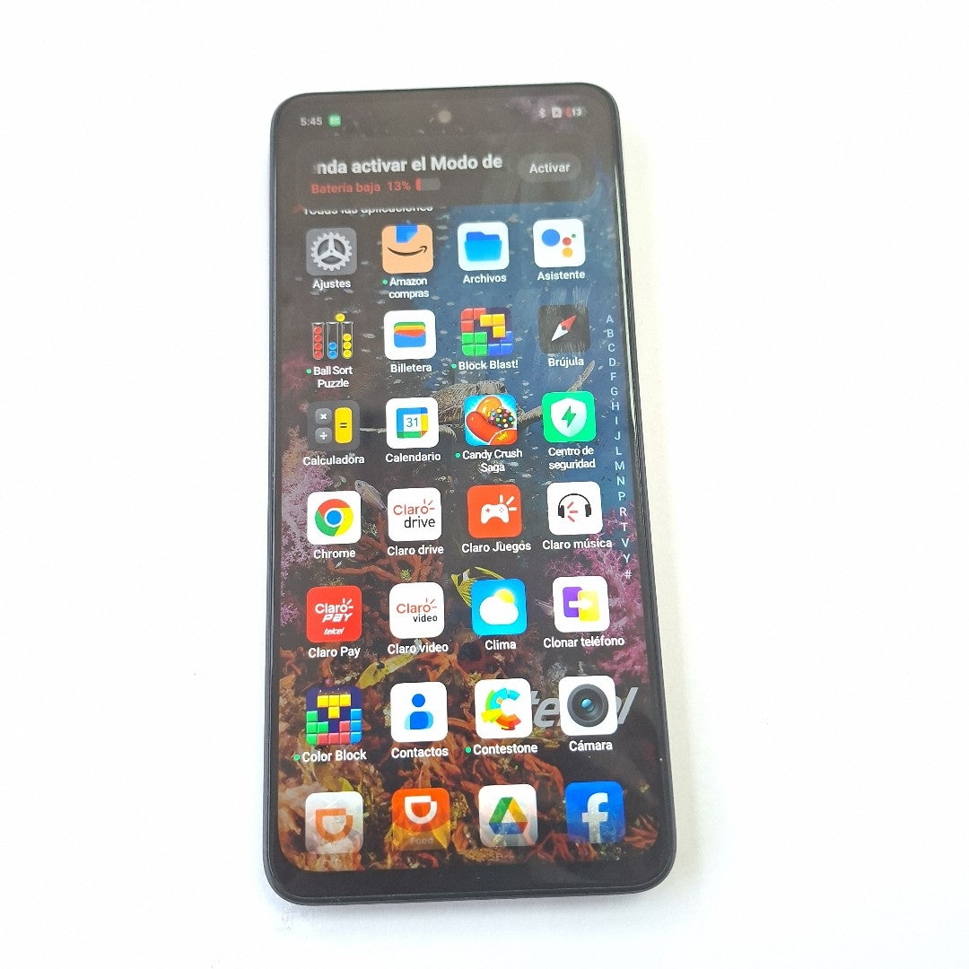 CELULAR REALME 11 5G RMX3780 (2023) 256 GB 8 GB RAM (SEMINUEVO)