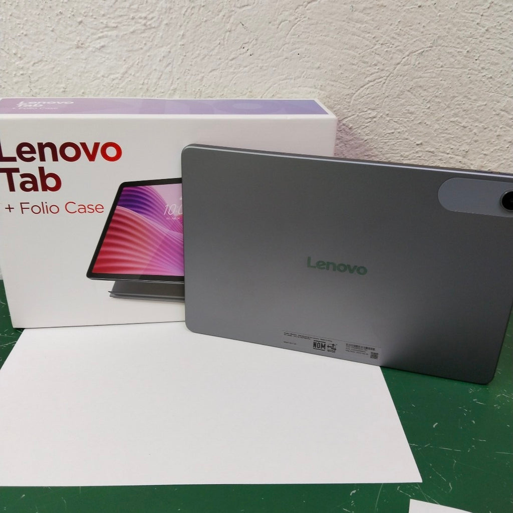 TABLETA LENOVO TB311FU (2025) 128 GB 4 GB RAM (SEMINUEVO)