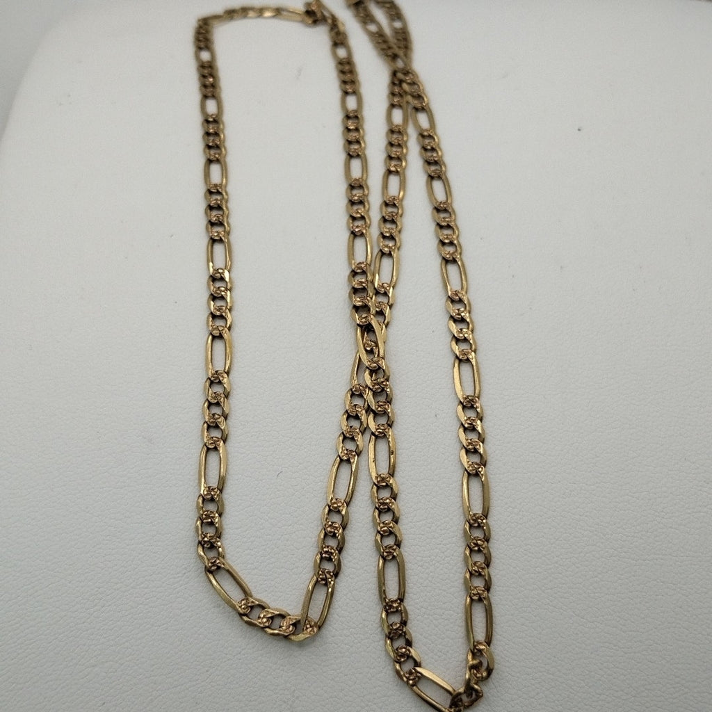 CADENA ORO 10 K 12.2 GRMS (SEMINUEVO)