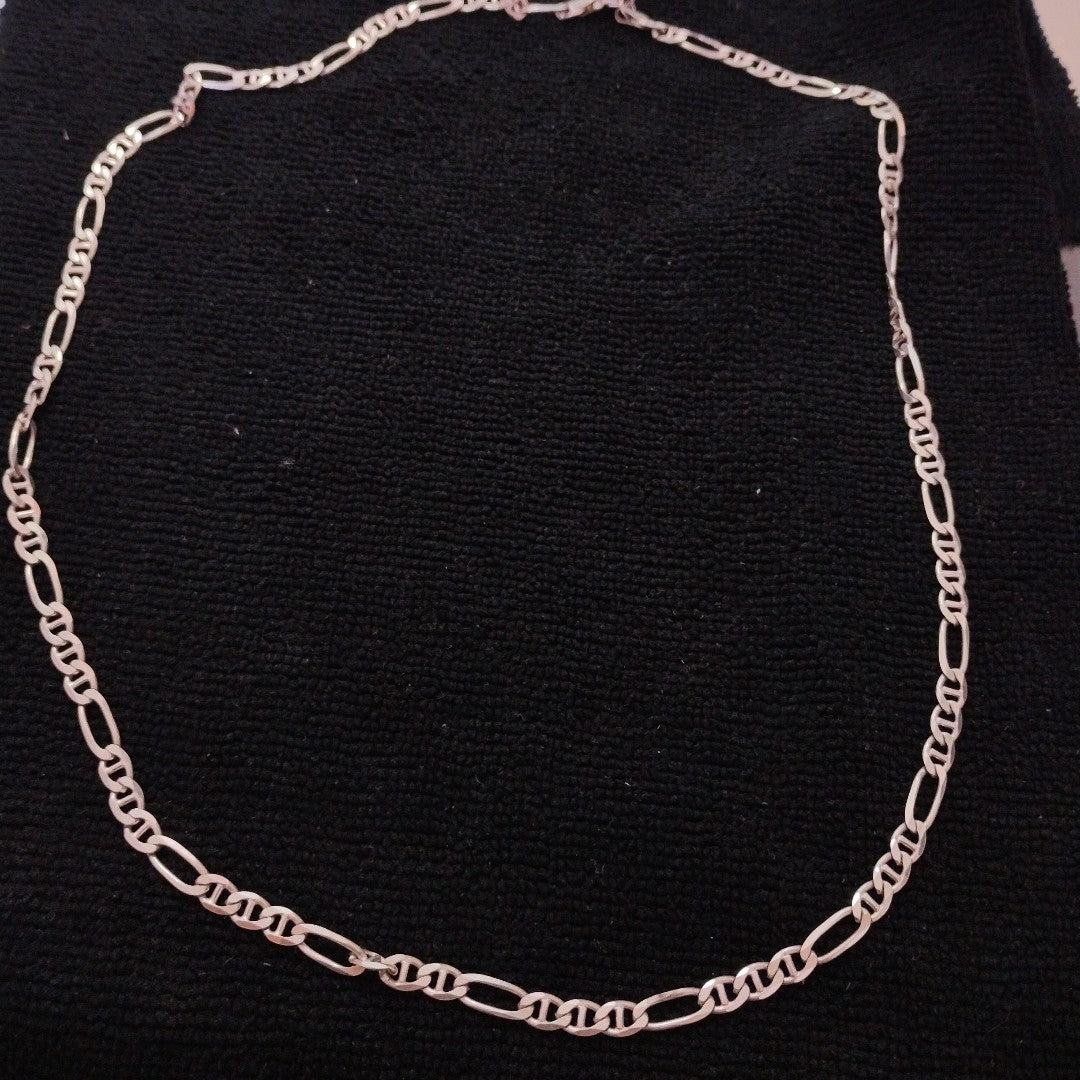 CADENA PLATA 18.9 GRMS (SEMINUEVO)
