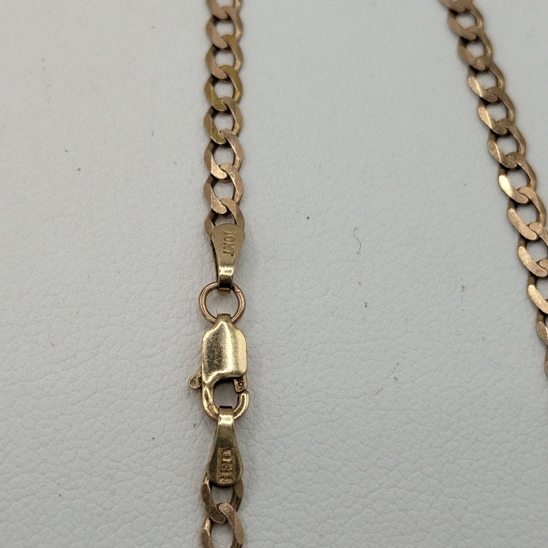 CADENA ORO 10 K 4.7 GRMS (SEMINUEVO)