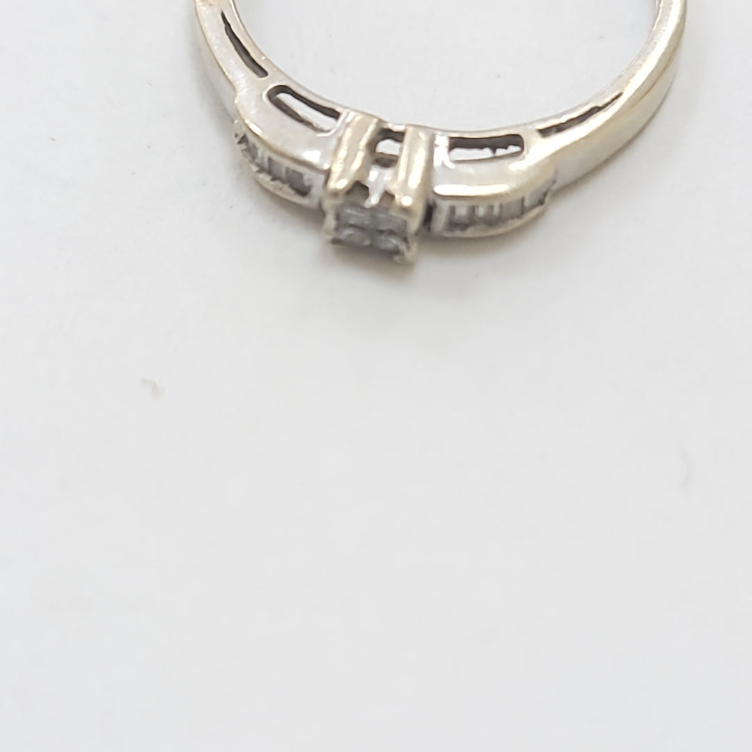 ANILLITO ORO 14 K 1.7 GRMS (SEMINUEVO)