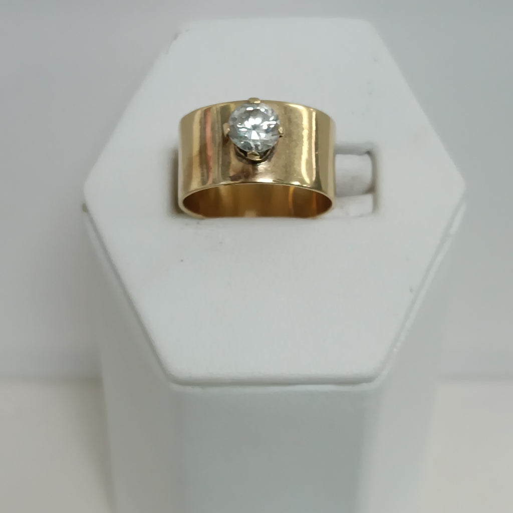 ANILLITO ORO 14 K 4,20 GRMS (SEMINUEVO)