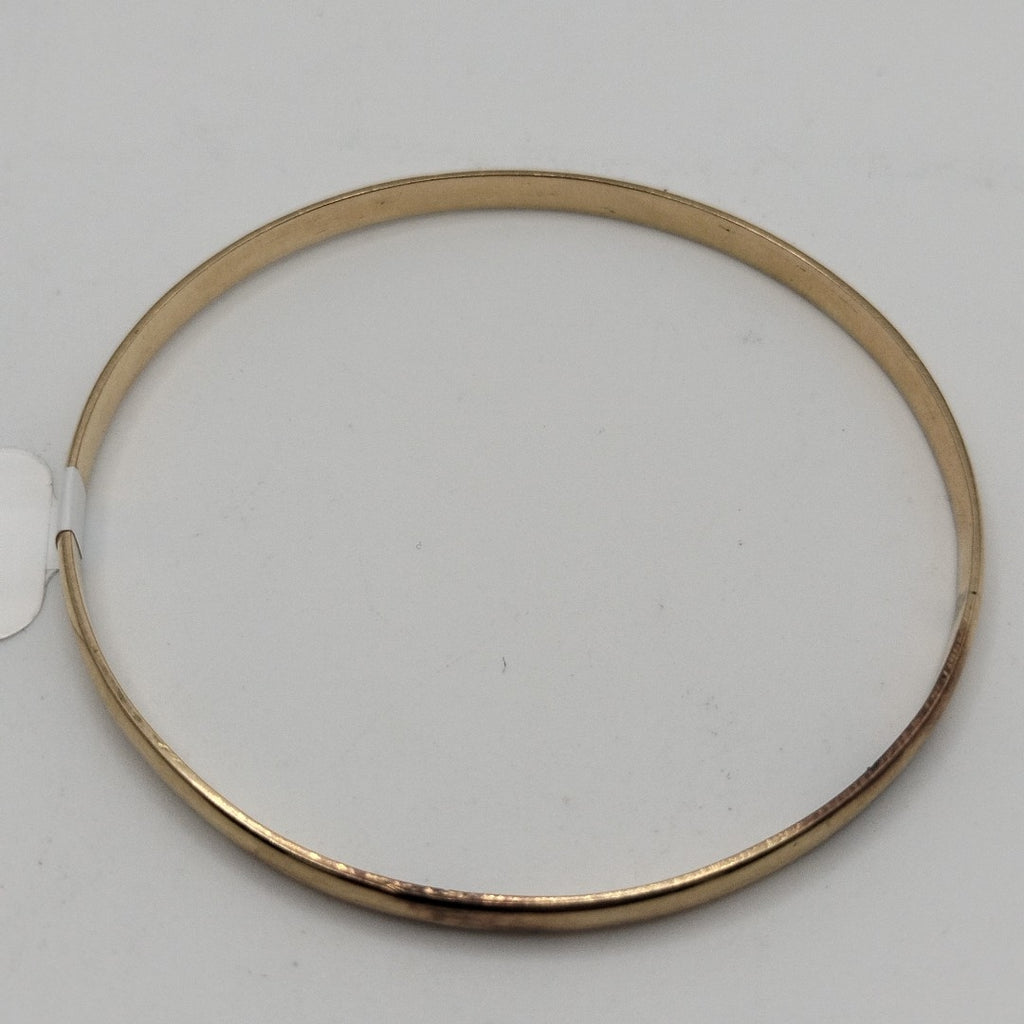 PULSERA RIGIDA ORO 14 K 8,20 GRMS (SEMINUEVO)
