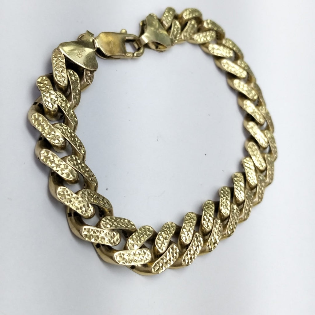 PULSERA ORO 14 K 14.9 GRMS (SEMINUEVO)