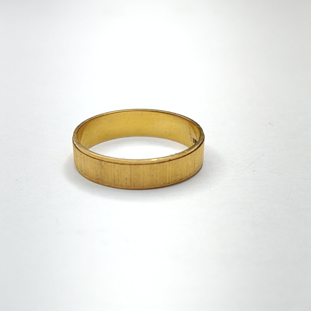 ARGOLLA ORO 18 K 2,90 GRMS (SEMINUEVO)