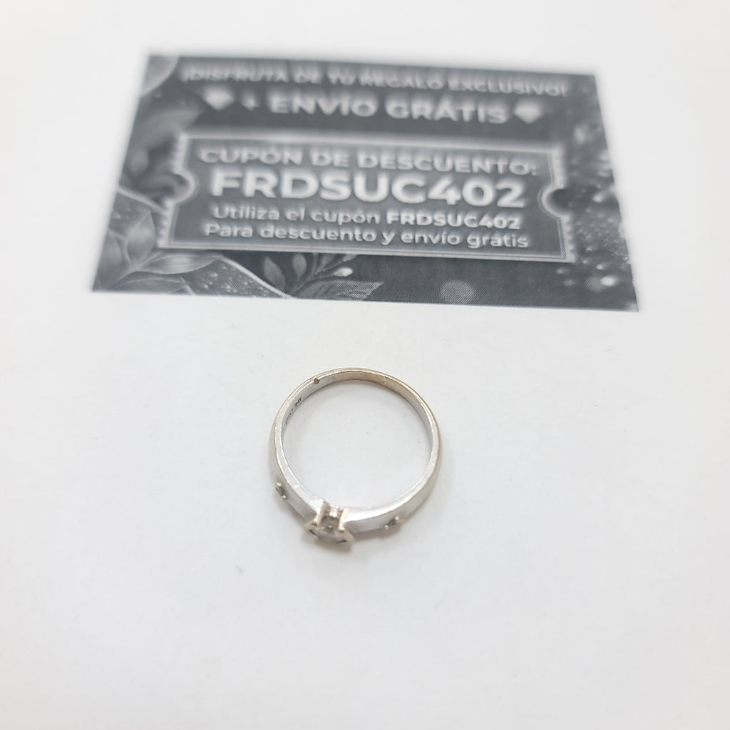 ANILLITO ORO 18 K 2.6 GRMS (SEMINUEVO)