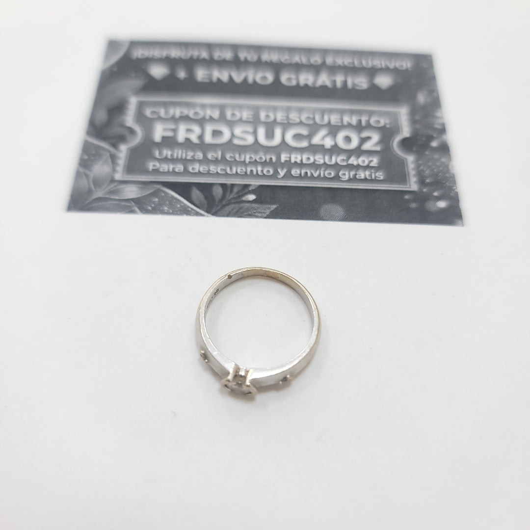 ANILLITO ORO 18 K 2.6 GRMS (SEMINUEVO)