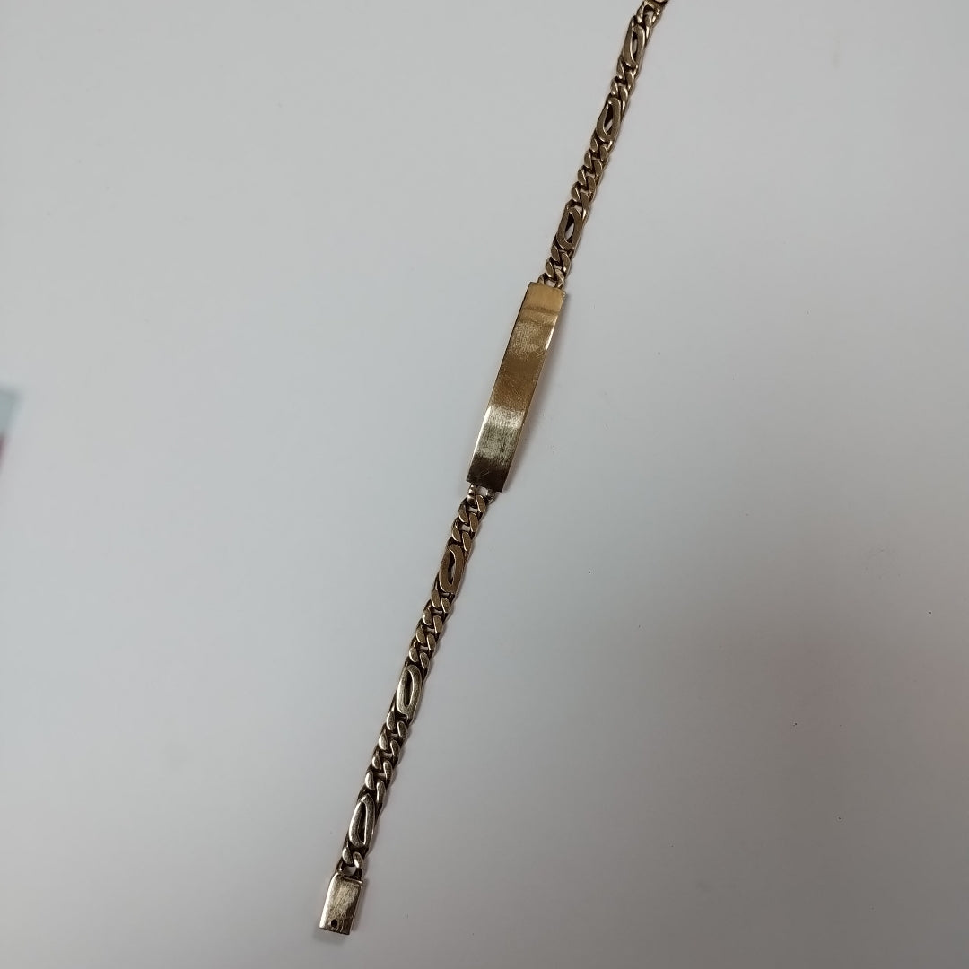 ESCLAVA ORO 8 K 17,40 GRMS (SEMINUEVO)
