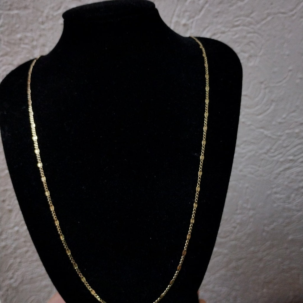 CADENA ORO 10 K 1.8 GRMS (SEMINUEVO)