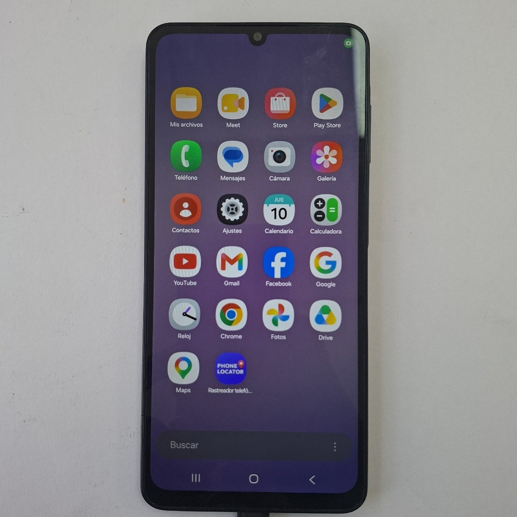 CELULAR SAMSUNG GALAXY A07 SM-A075M (2025) 64 GB 4 GB RAM (SEMINUEVO)