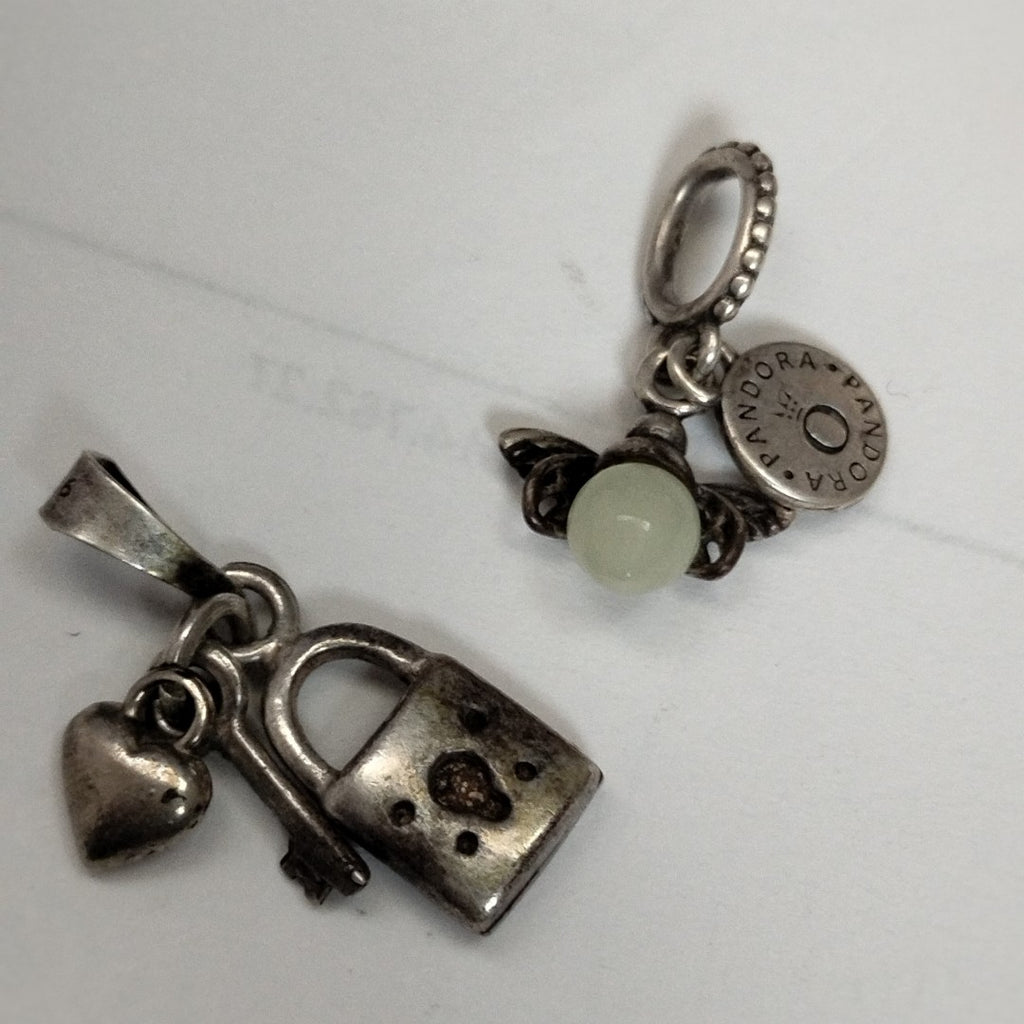 DIJE PLATA 5.8 GRMS (SEMINUEVO)