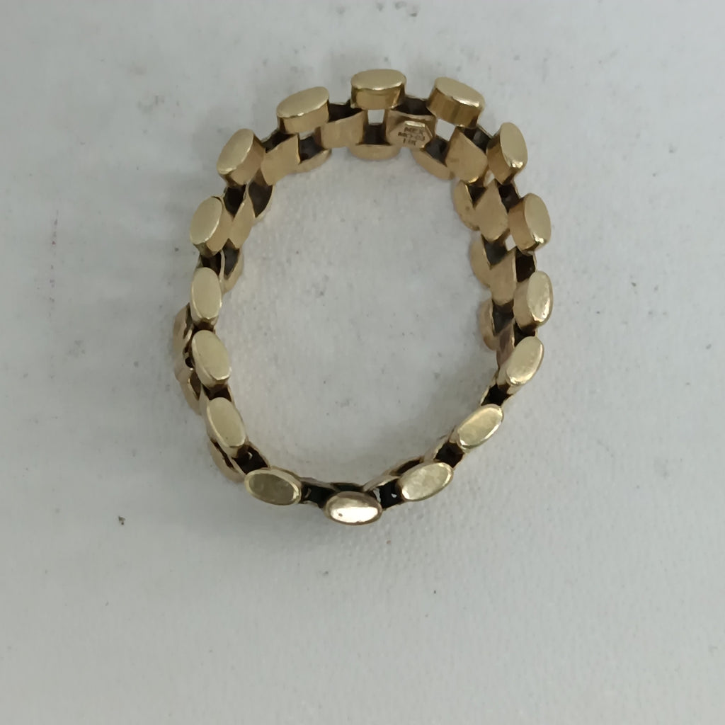 ANILLITO ORO 14 K 2.7 GRMS (SEMINUEVO)