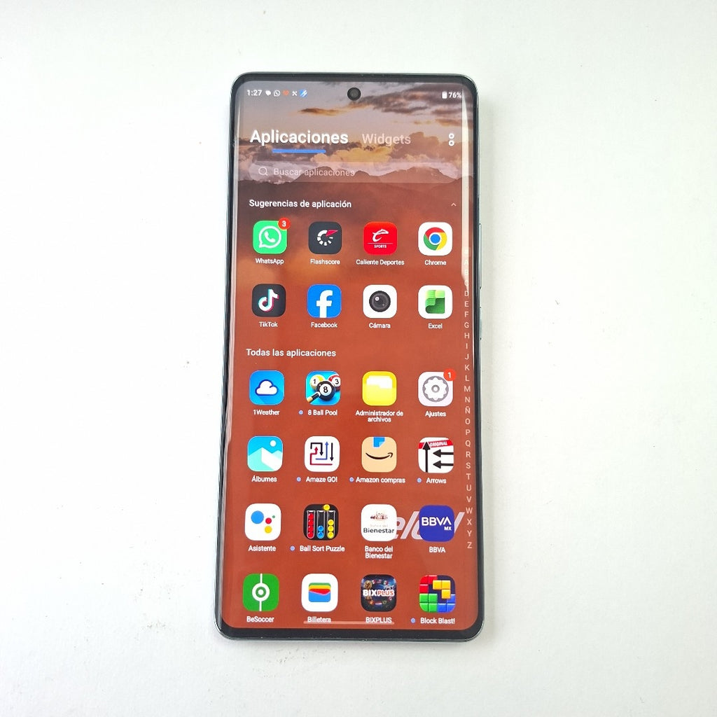 CELULAR VIVO V30 V2318 (2024) 512 GB 12 GB RAM (SEMINUEVO)