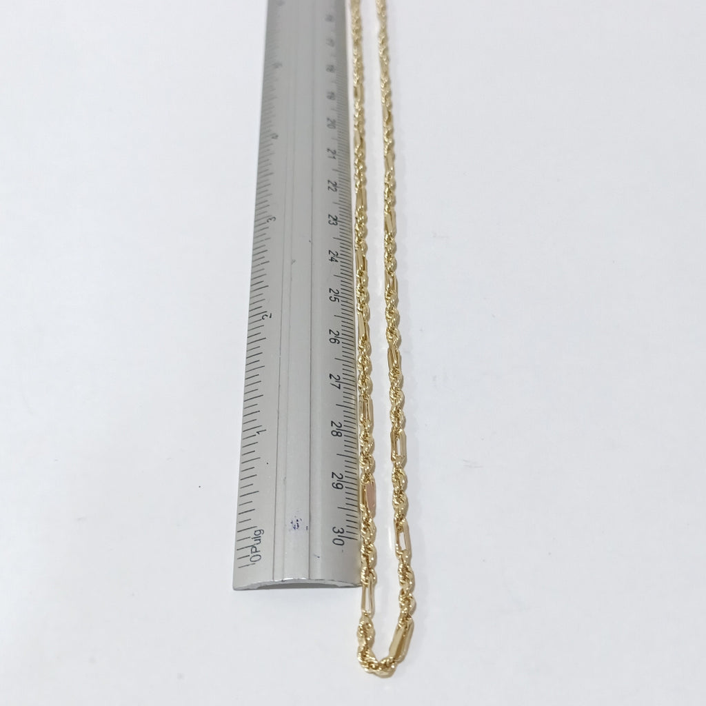 CADENA ORO 10 K 4.5 GRMS (SEMINUEVO)