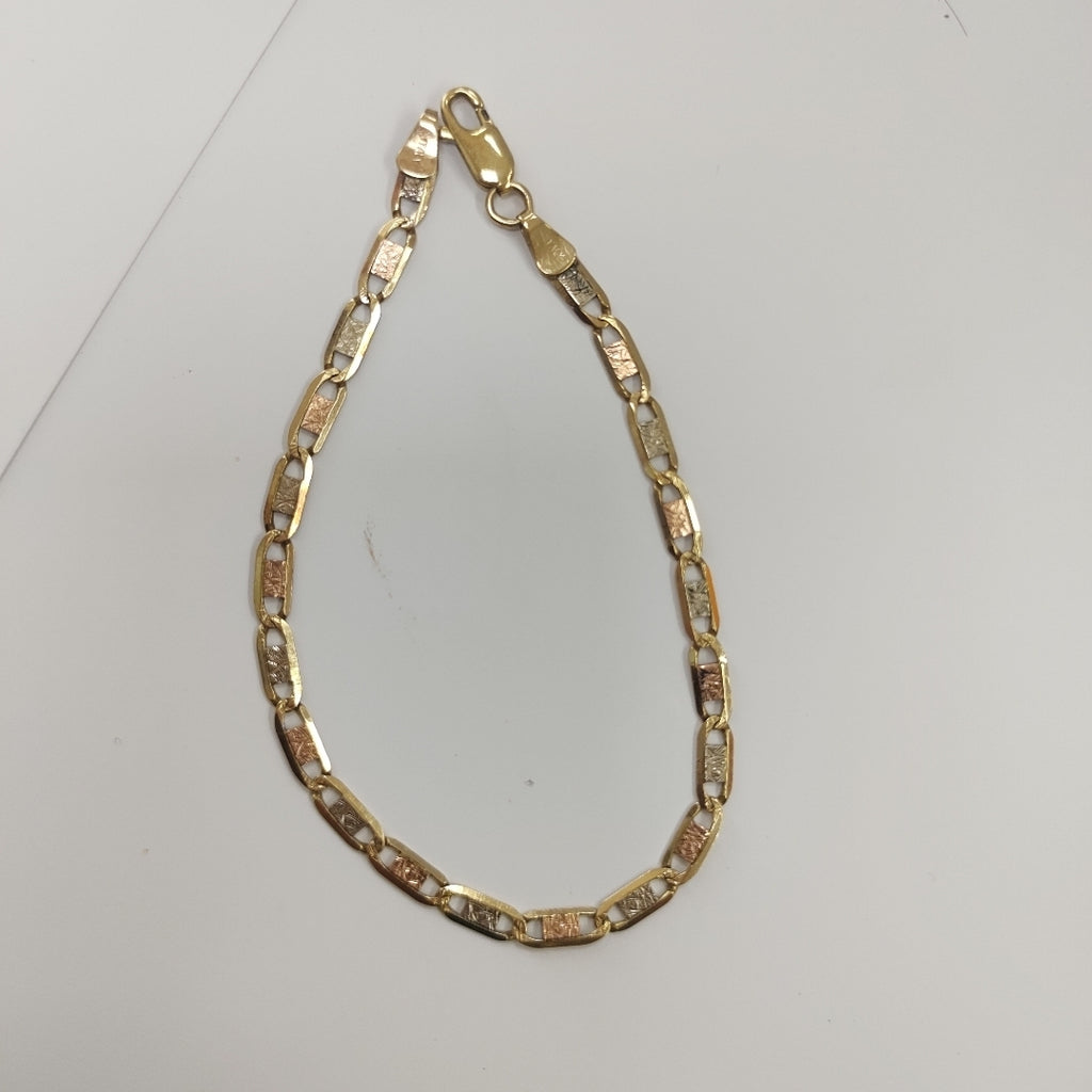 PULSERA ORO 8 K 4 GRMS (SEMINUEVO)