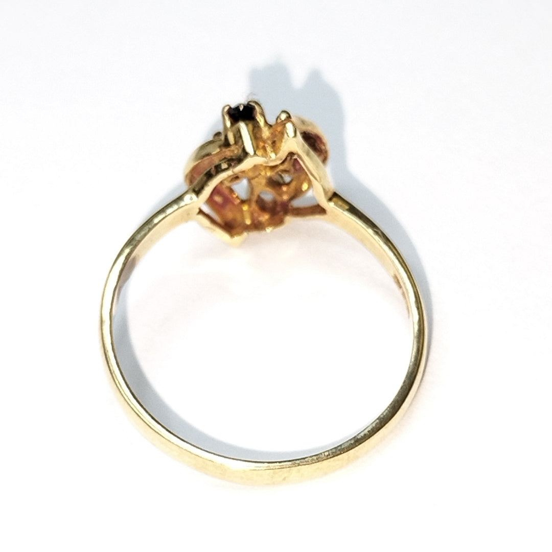 ANILLITO ORO 14 K 2,40 GRMS (SEMINUEVO)