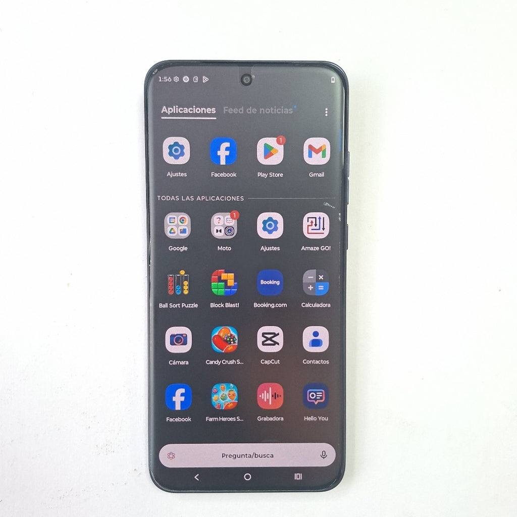 CELULAR MOTOROLA EDGE 70 FUSION XT2605-3 (2026) 256 GB 8 GB RAM (SEMINUEVO)