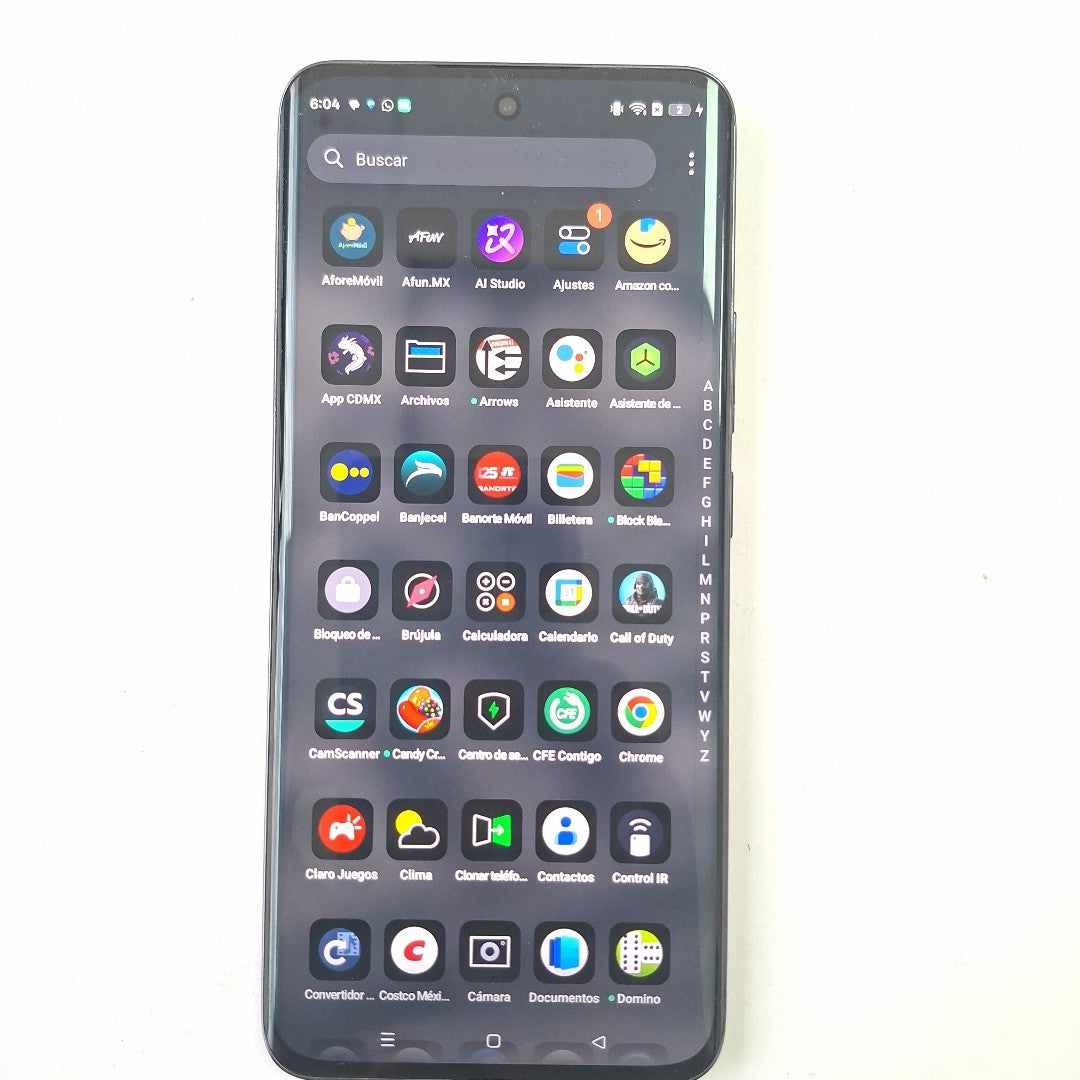 CELULAR OPPO RENO12 5G CPH2625 (2024) 512 GB 12 GB RAM (SEMINUEVO)