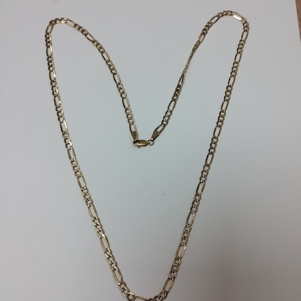 CADENA ORO 14 K 13,70 GRMS (SEMINUEVO)