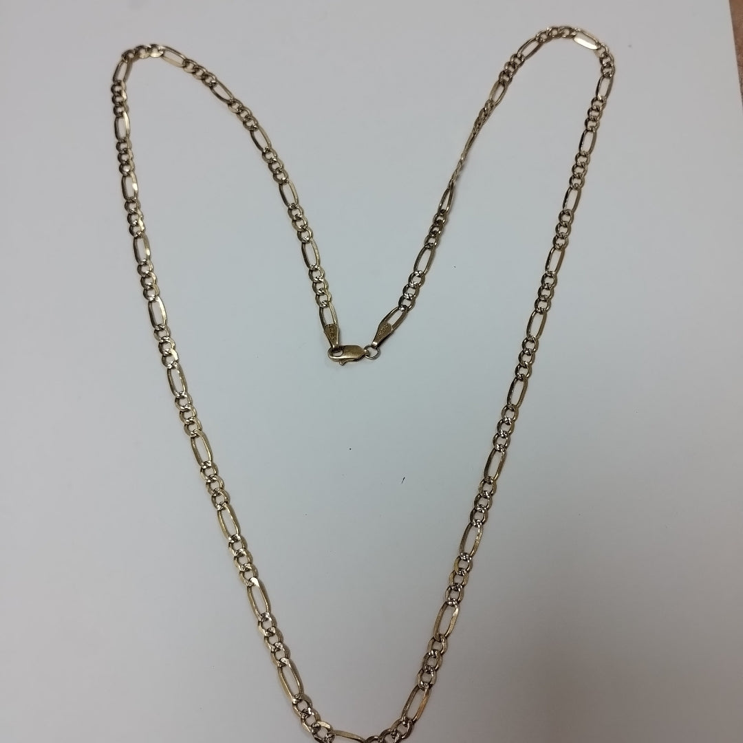 CADENA ORO 14 K 13,70 GRMS (SEMINUEVO)
