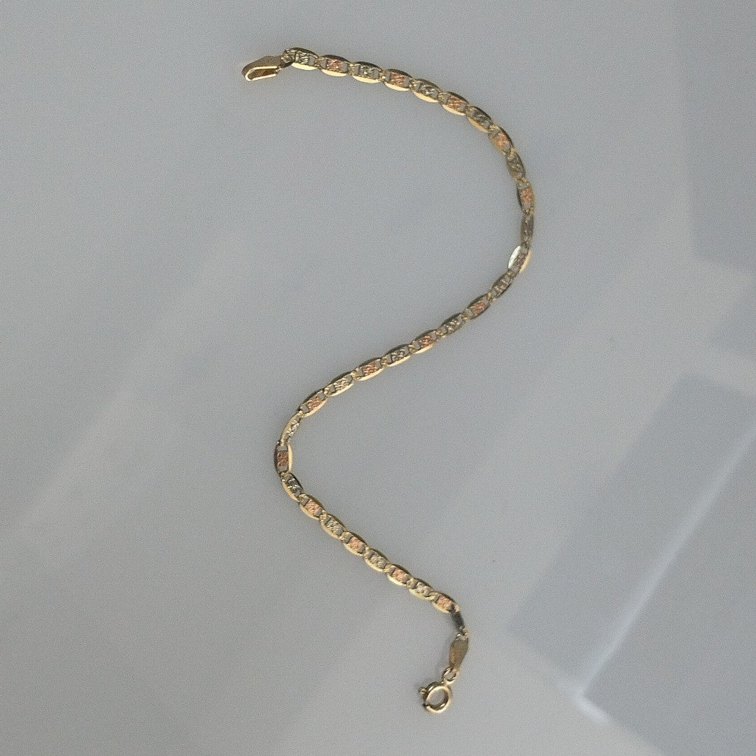 PULSERA ORO 10 K 1,80 GRMS (SEMINUEVO)