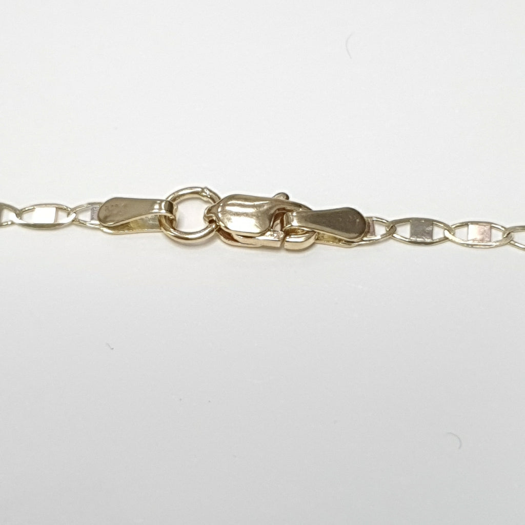 CADENA GUCHI 14K 50 CM 3.1 GR (NUEVO)