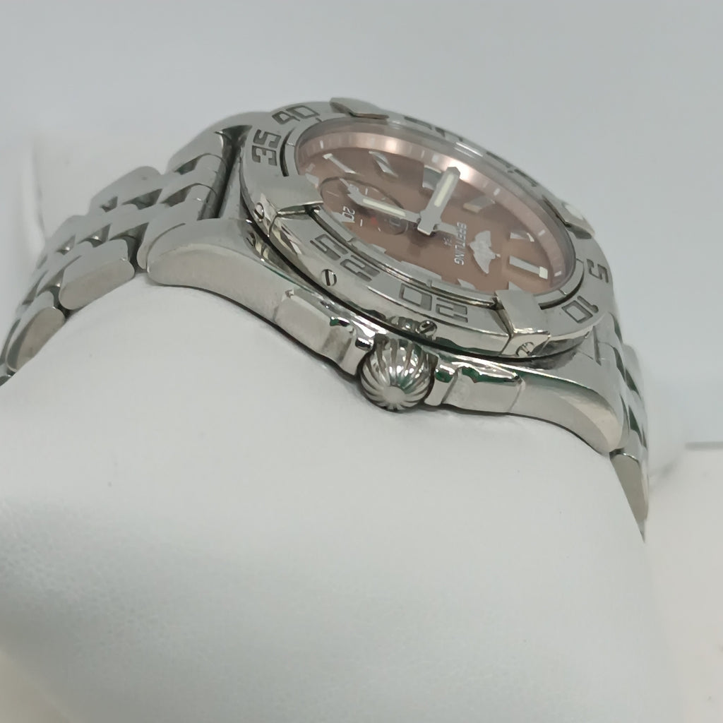 RELOJ CABALLERO GALACTIC A37330 (SEMINUEVO)