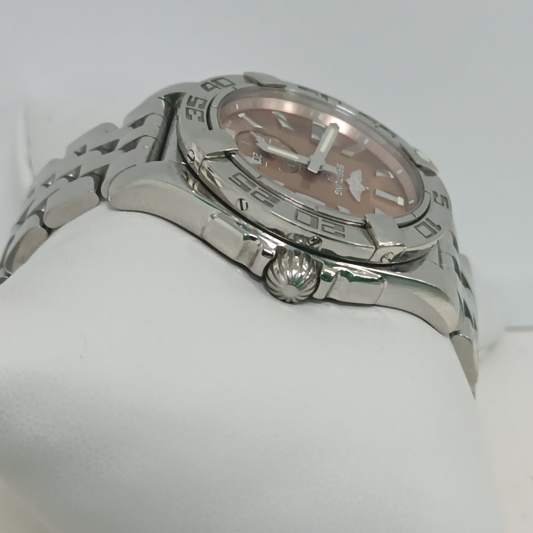 RELOJ CABALLERO GALACTIC A37330 (SEMINUEVO)