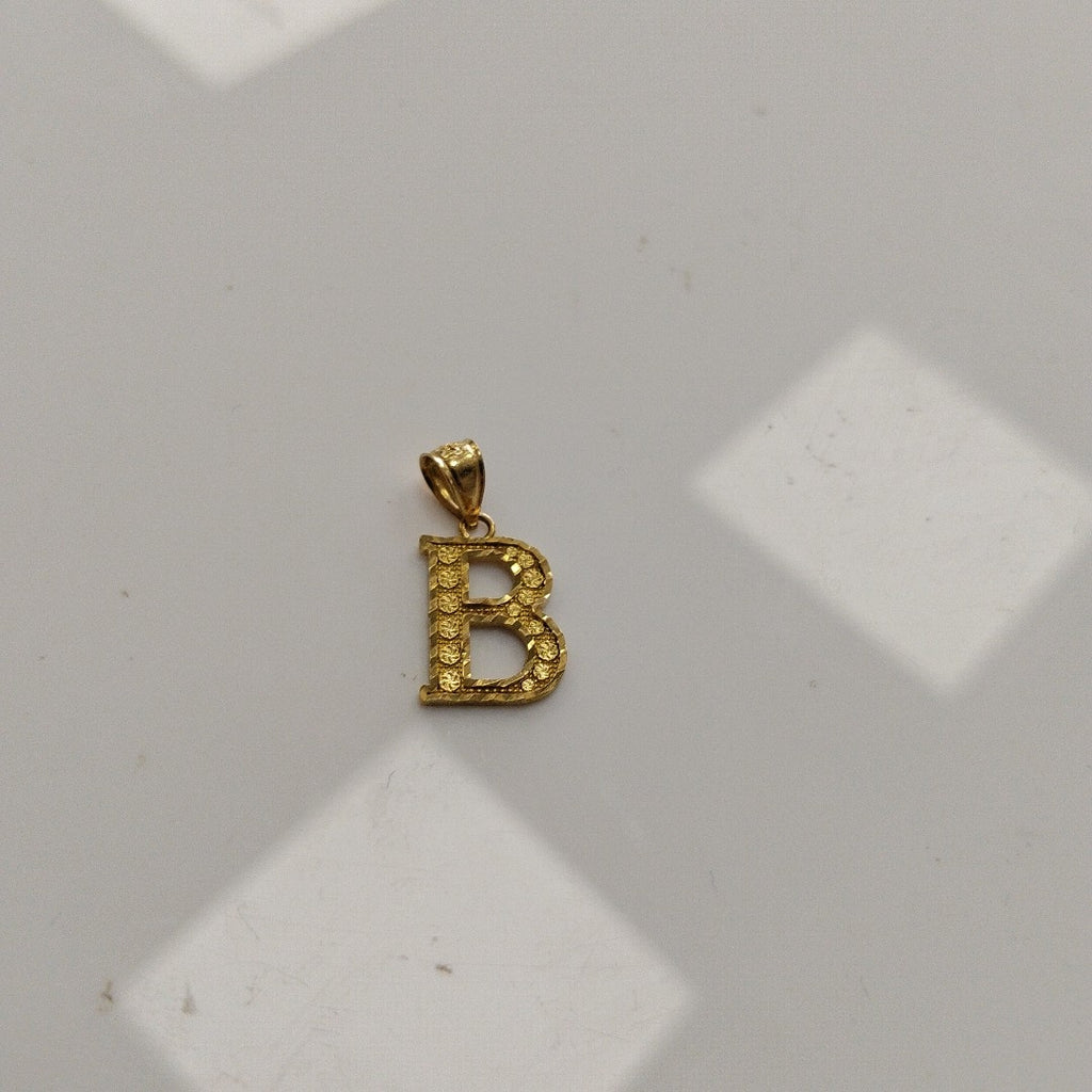 DIJE ORO 10 K 0.9 GRMS (SEMINUEVO)