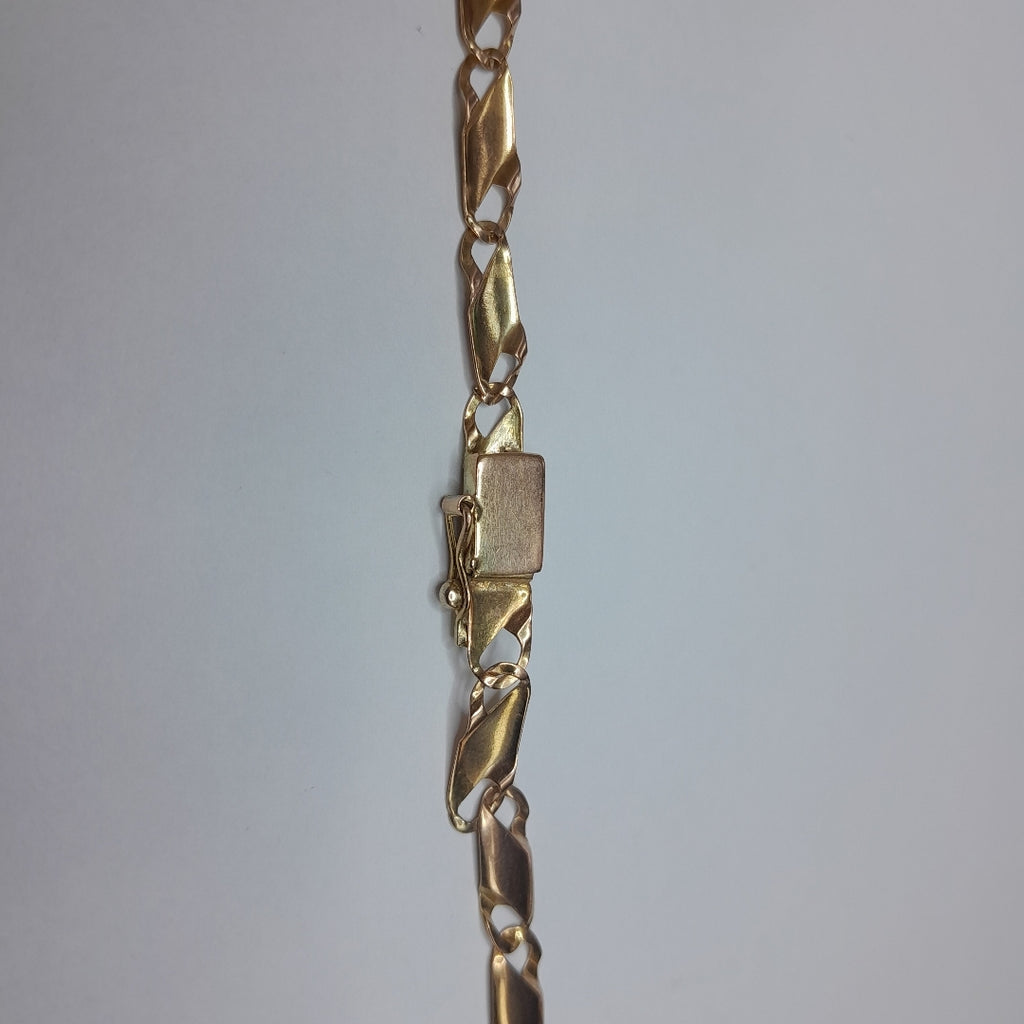 CADENA ORO 8 K 8,70 GRMS (SEMINUEVO)