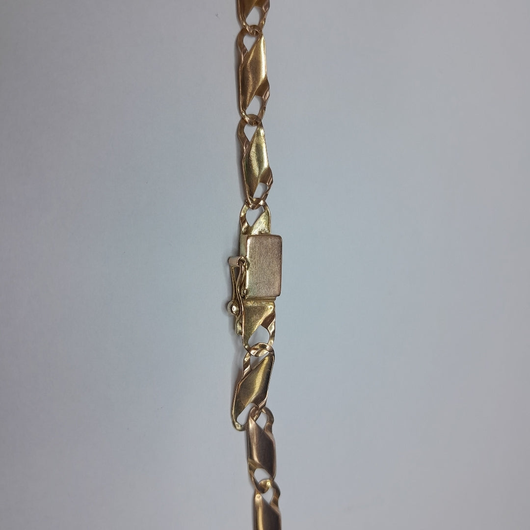 CADENA ORO 8 K 8,70 GRMS (SEMINUEVO)