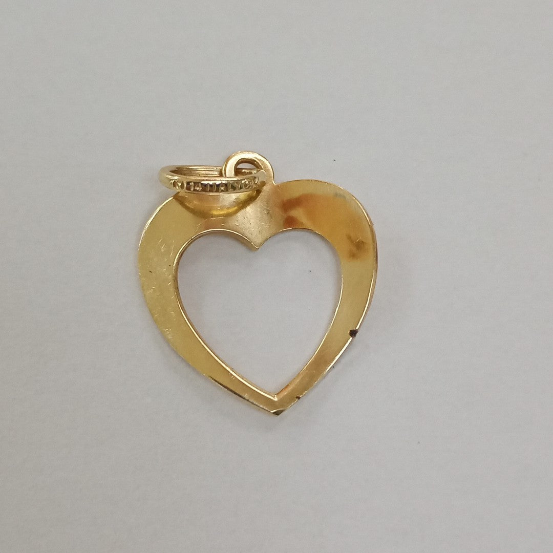 DIJE ORO 14 K 1.3 GRMS (SEMINUEVO)