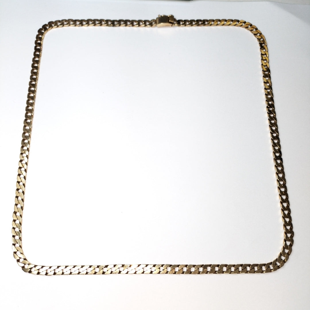 CADENA ORO 14 K 50,90 GRMS (SEMINUEVO)