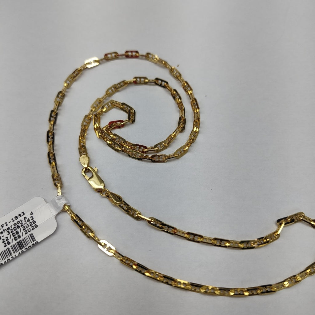 CADENA ORO 14 K 11.1 GRMS (SEMINUEVO)