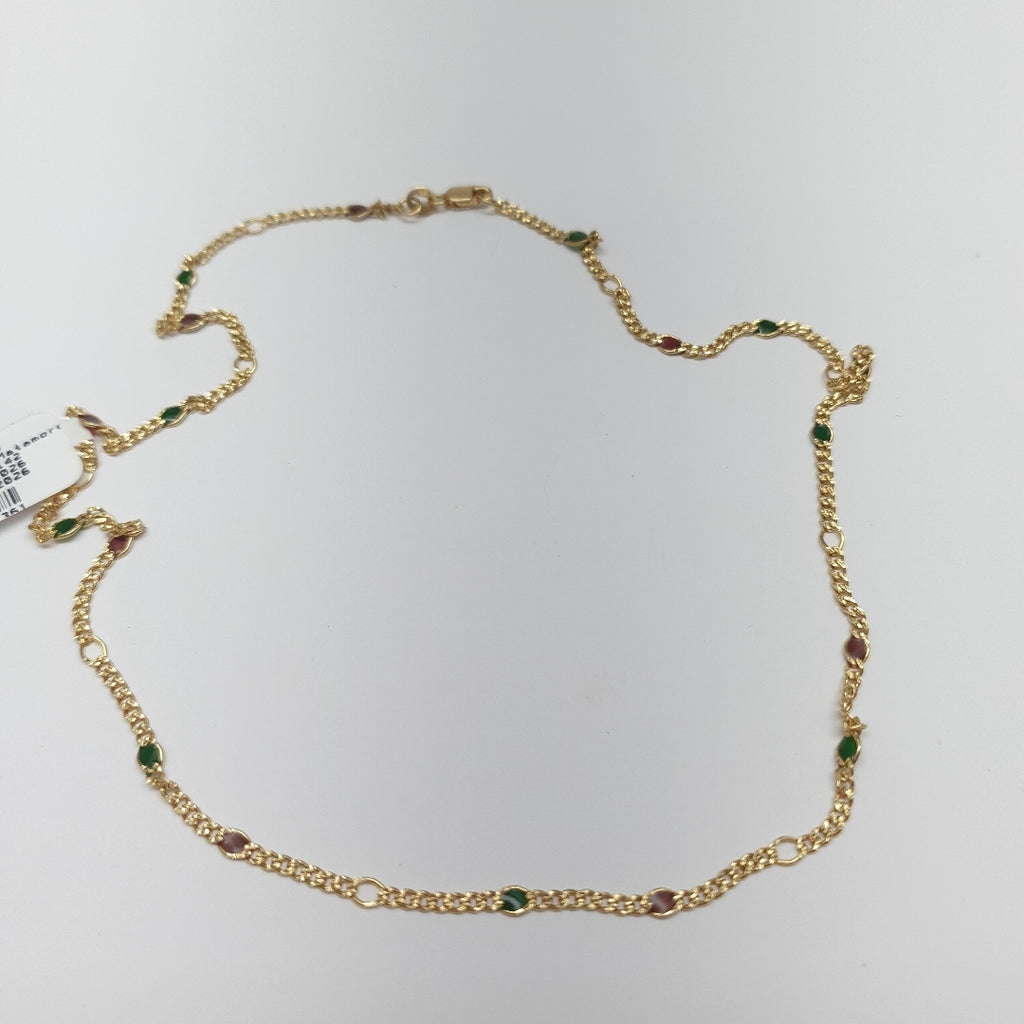 CADENA ORO 14 K 5.4 GRMS (SEMINUEVO)