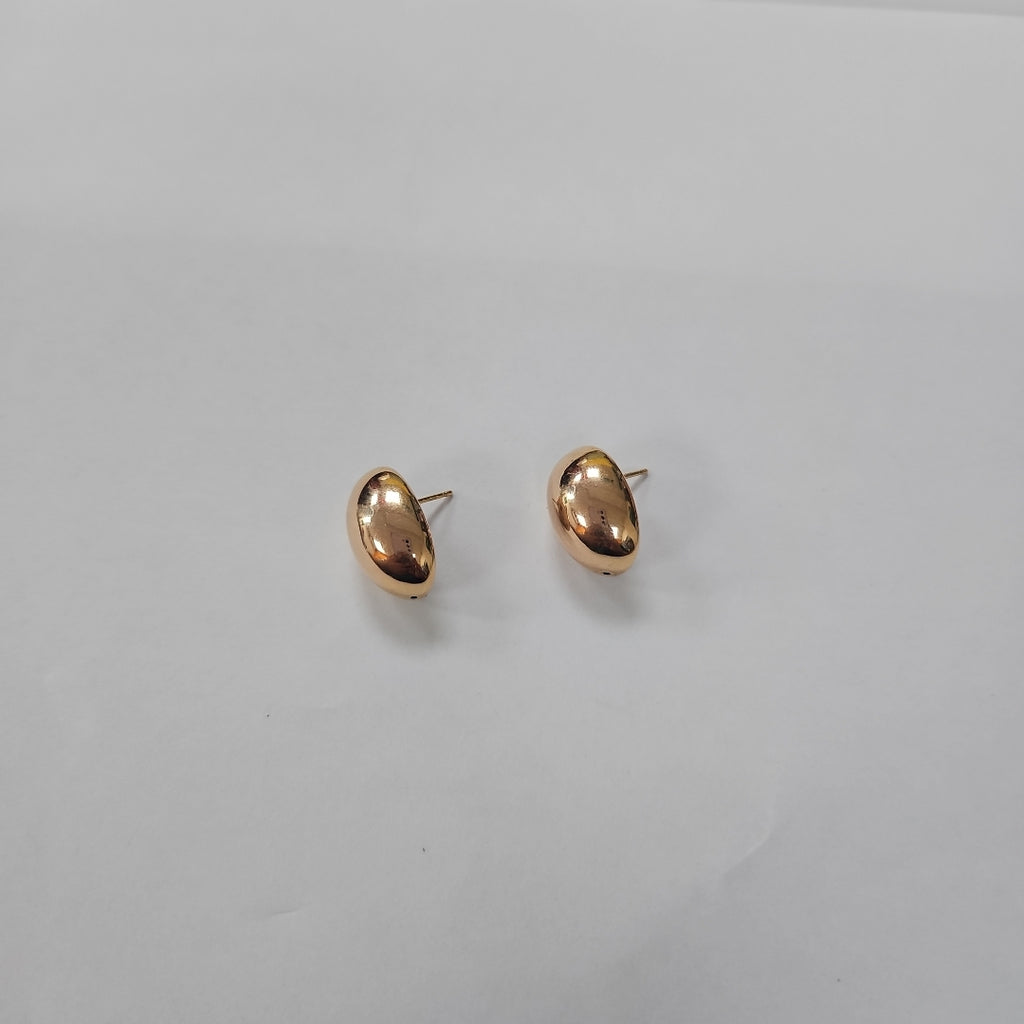 ARETES PAR ORO 14 K 3.6 GRMS (SEMINUEVO)