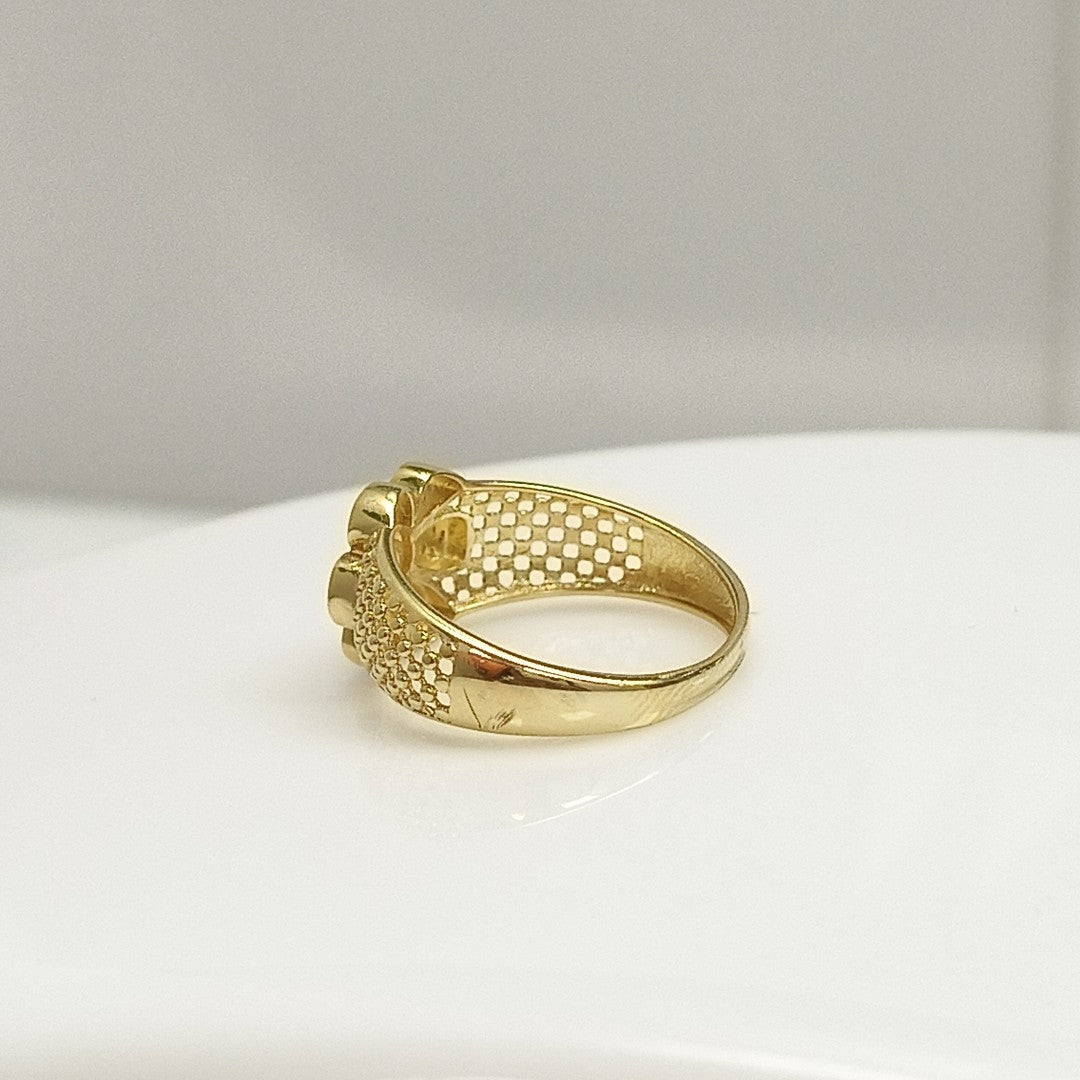 ANILLITO ORO 14 K 2.3 GRMS (SEMINUEVO)