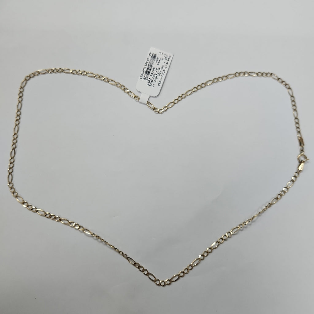 CADENA ORO 10 K 3,80 GRMS (SEMINUEVO)