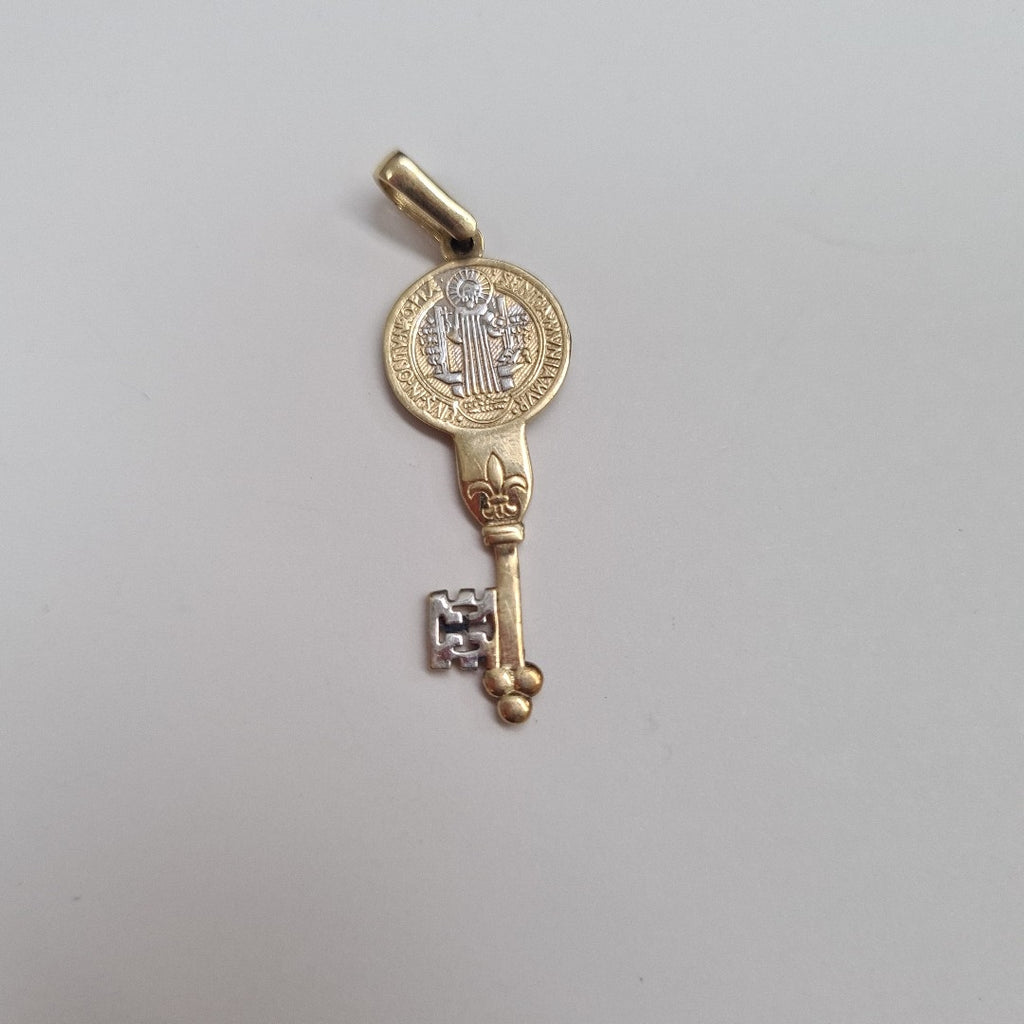DIJE ORO 14 K 2,00 GRMS (SEMINUEVO)