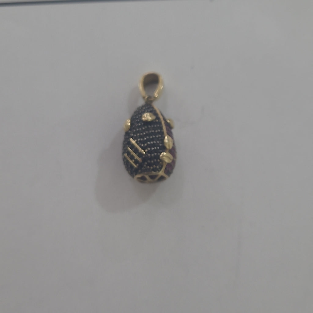 DIJE ORO 10 K 4 GRMS (SEMINUEVO)