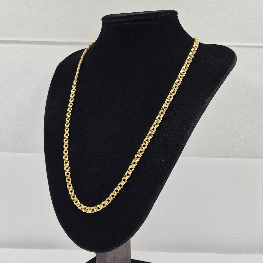CADENA ORO 10 K 9 GRMS (SEMINUEVO)