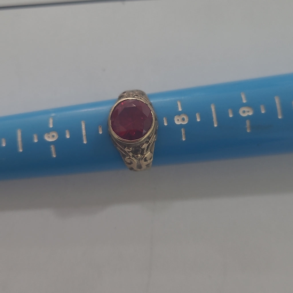 ANILLITO ORO 8 K 2.6 GRMS (SEMINUEVO)