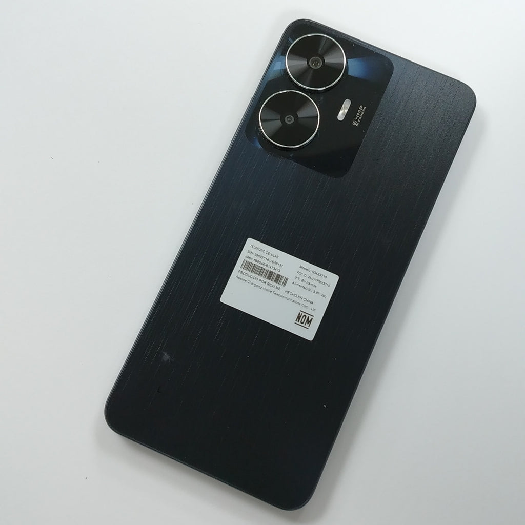 CELULAR REALME C55 RMX3710 (2023) 256 GB 8 GB RAM (SEMINUEVO)