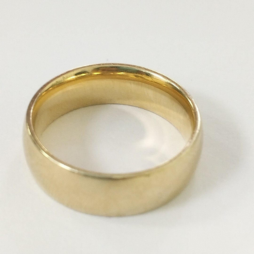 ARGOLLA ORO 14 K 3.4 GRMS (SEMINUEVO)